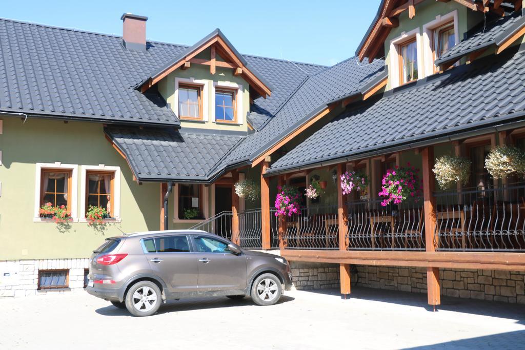 Penzion Rodus Rajec Exterior photo